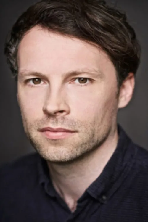 Actor Alastair Kirton