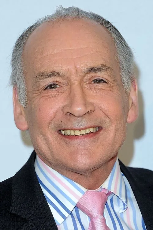 Alastair Stewart interpretando a Self