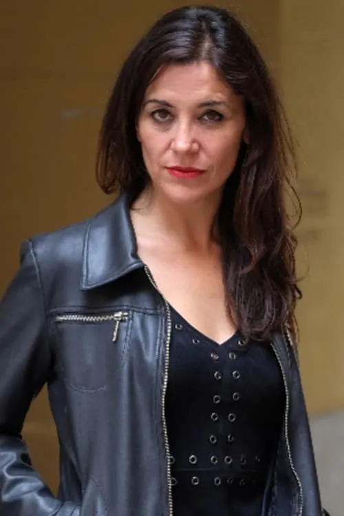 Actor Alba Ferrara