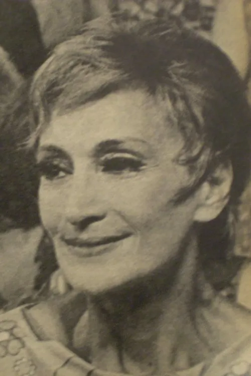 Actor Alba Múgica