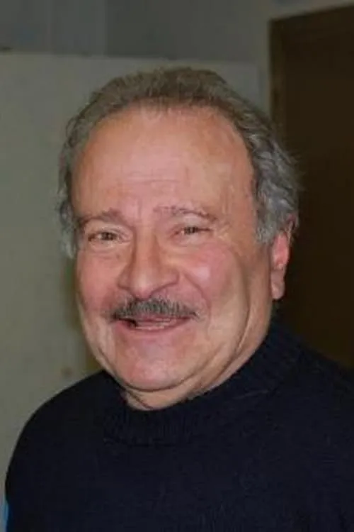 Actor Albano Bufalini