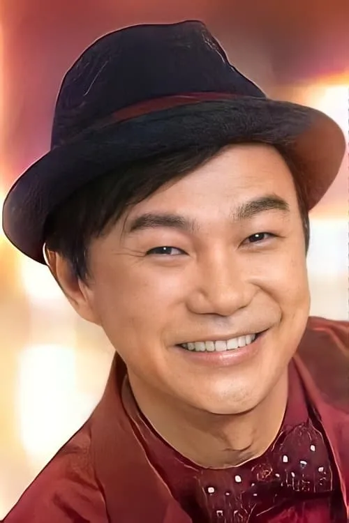 Actor Albert Au