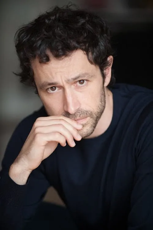 Foto de perfil del actor Albert Ausellé en el reparto