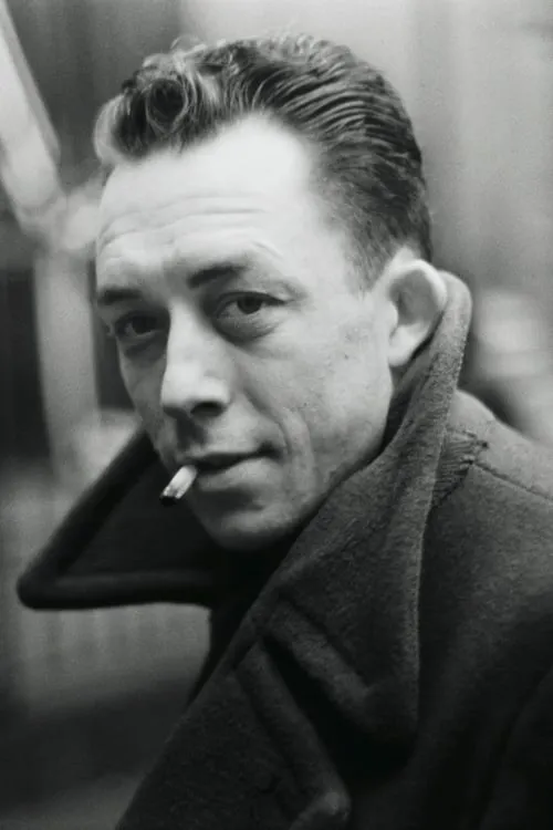 Albert Camus interpretando a Self (archive footage)