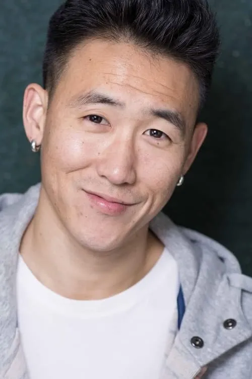 Actor Albert Kong