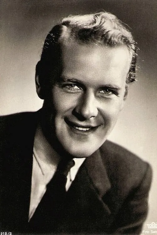 Actor Albert Matterstock