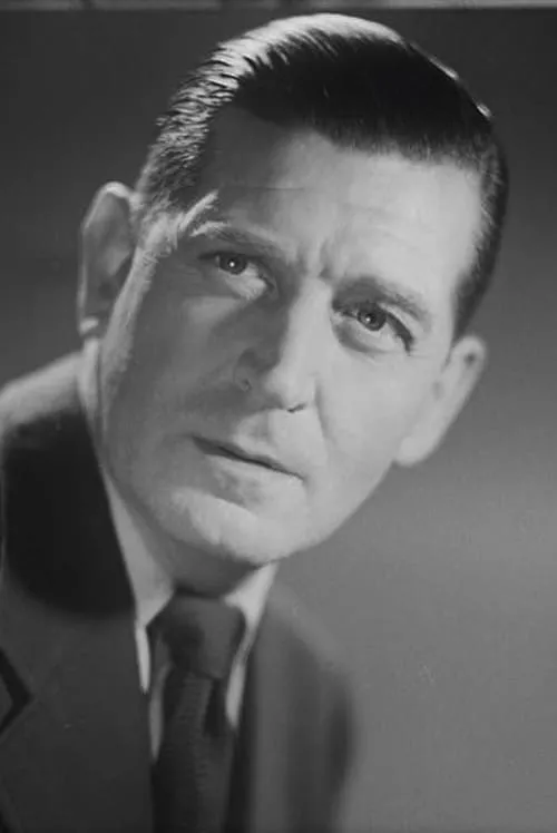 Actor Albert Préjean