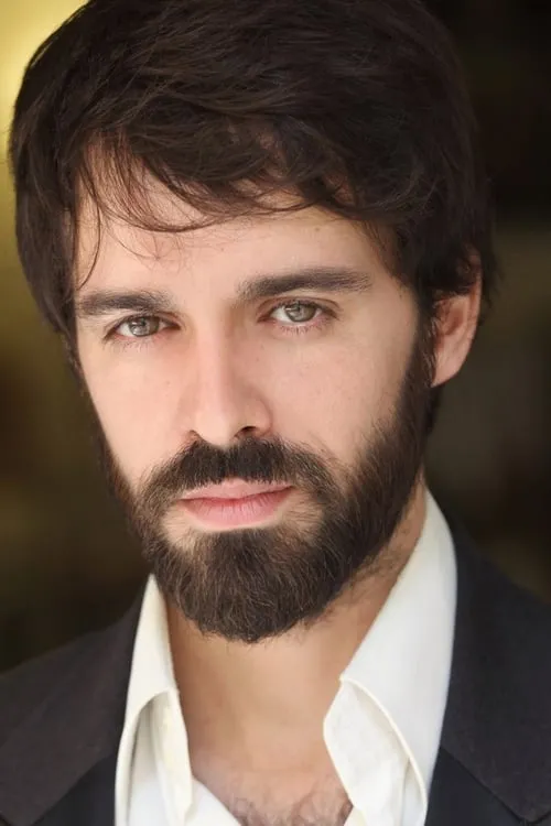 Actor Alberto Amarilla