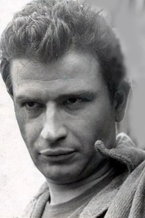 Actor Alberto Argibay