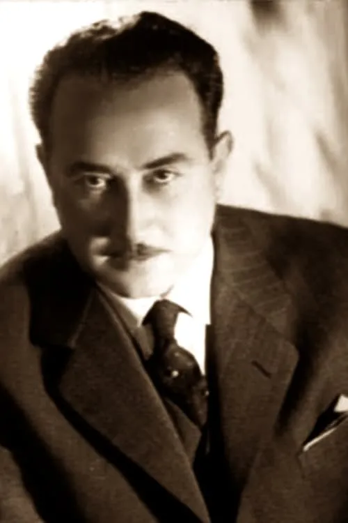 Actor Alberto Bello