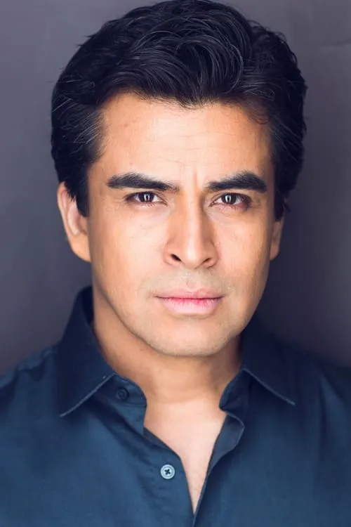 Actor Alberto Bonilla