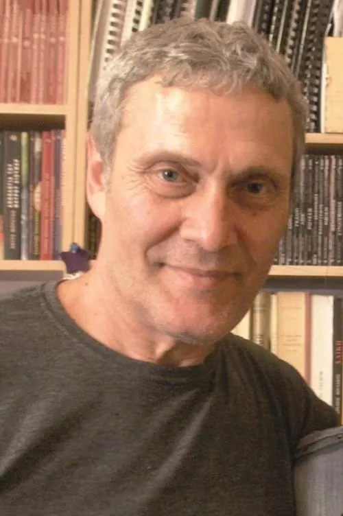 Actor Alberto Eskenazy