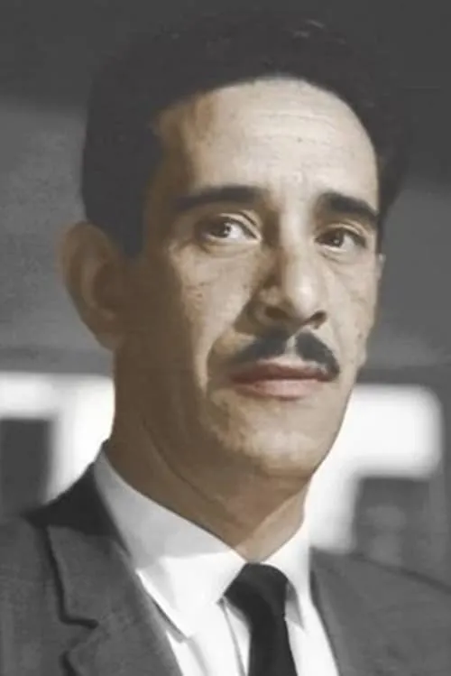 Actor Alberto Gavira