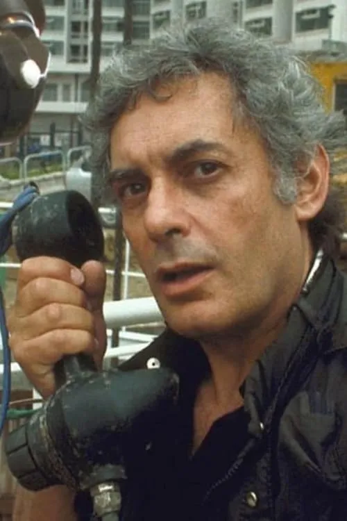 Actor Alberto Grifi