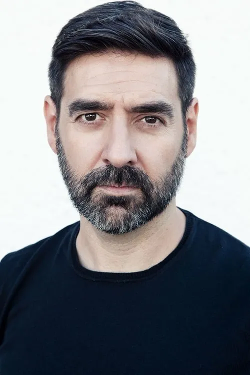 Actor Alberto Lozano