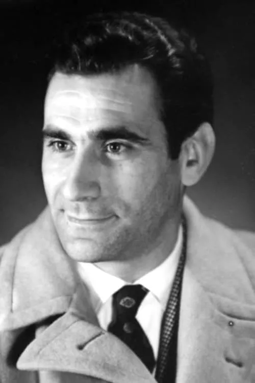 Actor Alberto Lupo