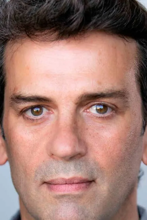 Actor Alberto Maneiro