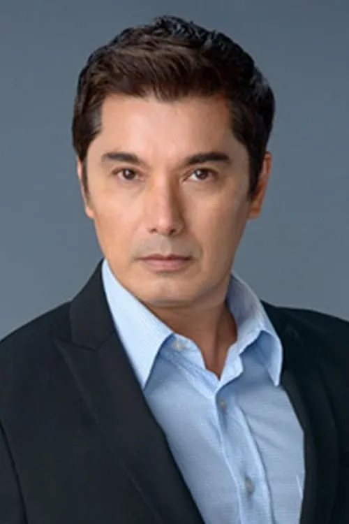 Actor Alberto Martínez