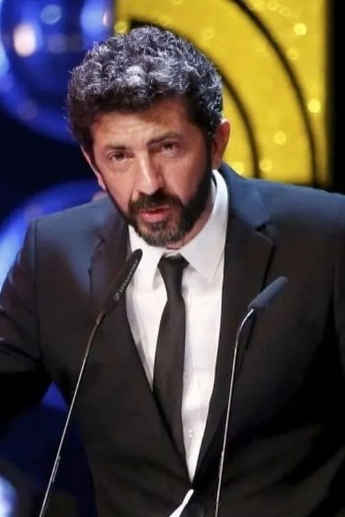 Actor Alberto Rodríguez