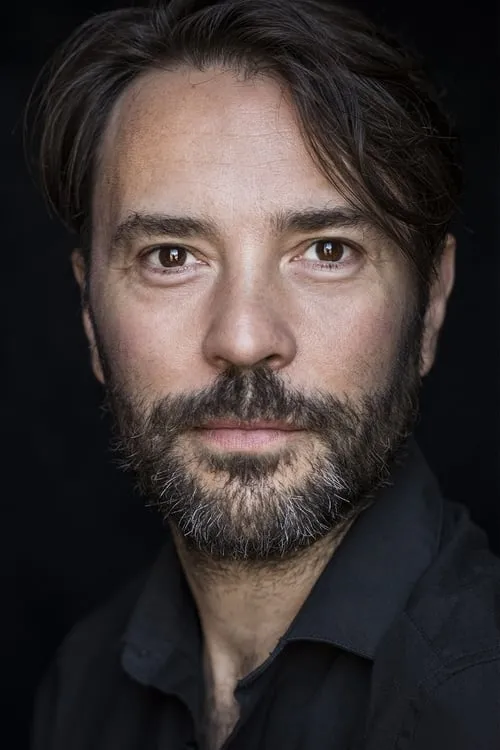 Actor Alberto Ruano