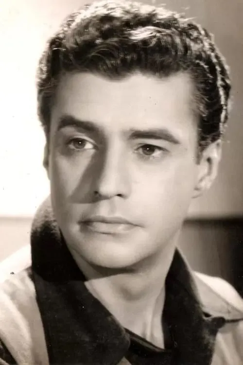 Actor Alberto Ruschel