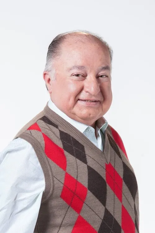 Actor Alberto Saavedra