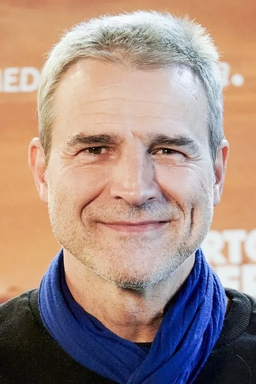 Actor Alberto San Juan