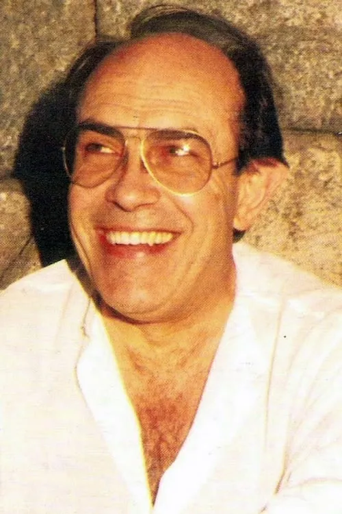 Actor Alberto Segado