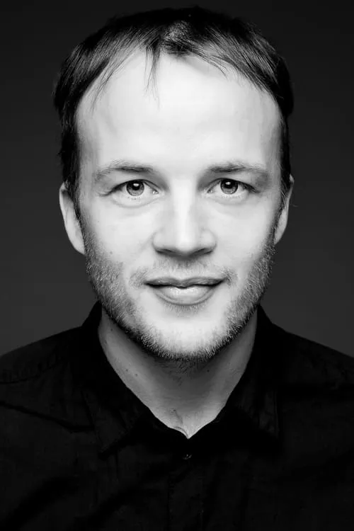 Actor Albin Grenholm