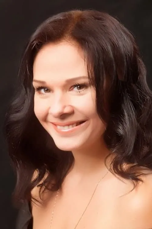 Actor Albina Sotnykova