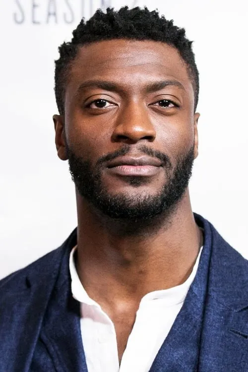 Aldis Hodge interpretando a Will