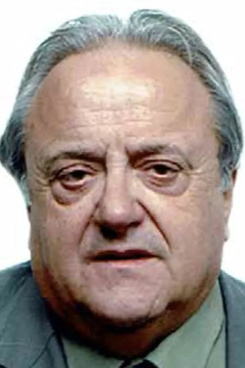 Actor Aldo Cecconi