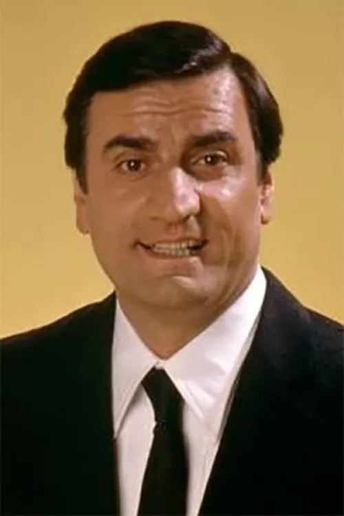 Actor Aldo Maccione