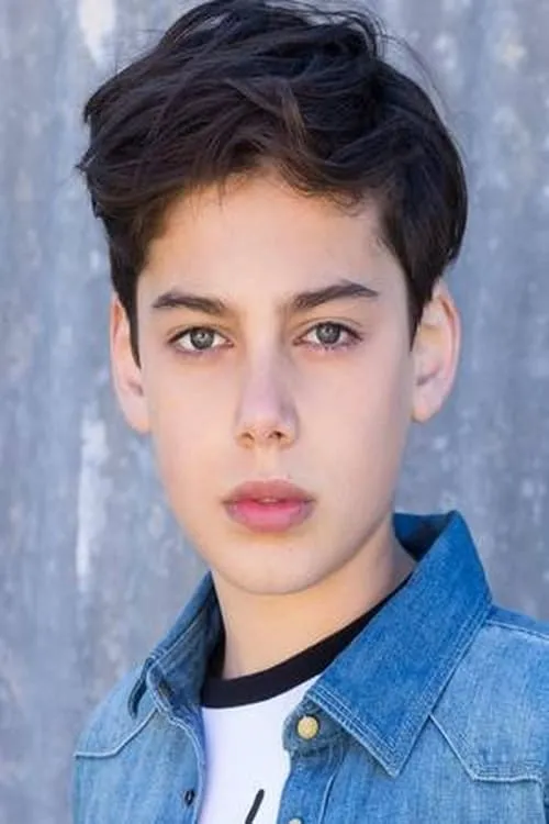 Foto de perfil del actor Alec Golinger en el reparto