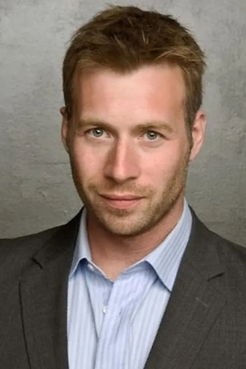 Actor Alec McClure