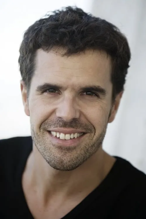 Actor Aleix Albareda