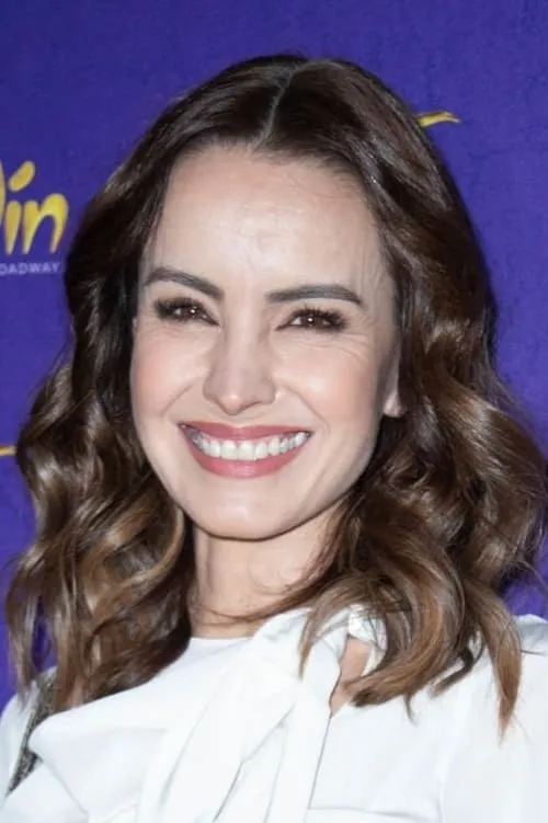 Actor Alejandra Barros