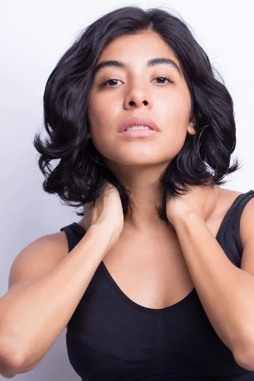 Actor Alejandra Herrera