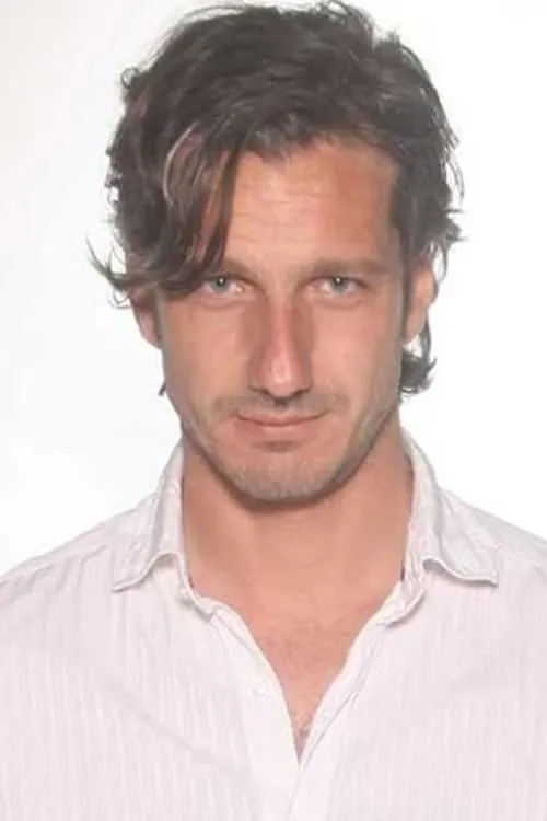 Actor Alejandro Botto