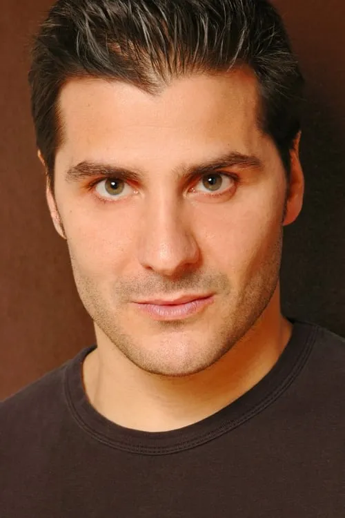 Actor Alejandro Casaseca