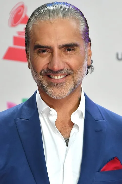 Actor Alejandro Fernández