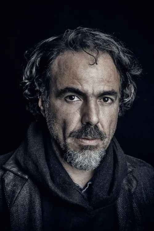 Actor Alejandro González Iñárritu