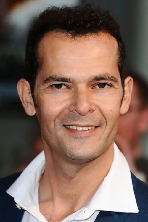 Actor Alejandro Naranjo