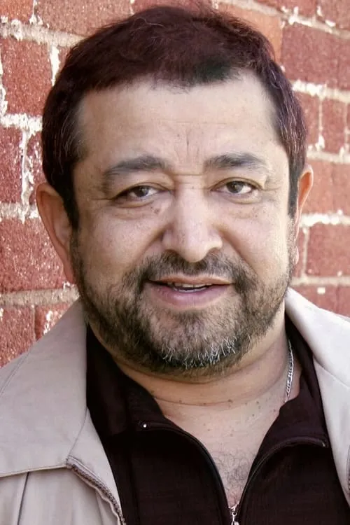 Actor Alejandro Patiño