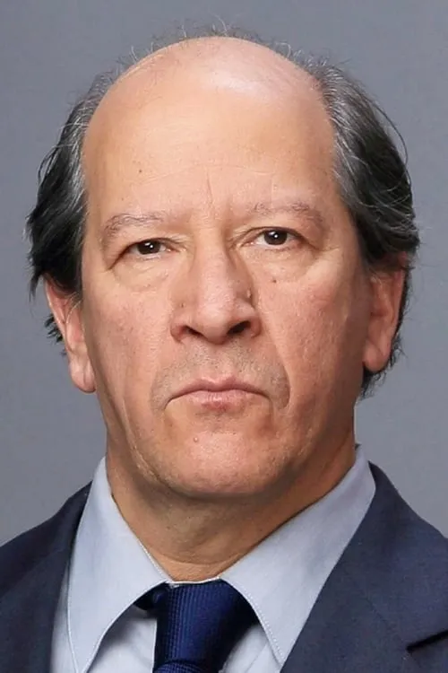 Foto de perfil del actor Alejandro Trejo en el reparto