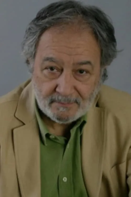 Actor Alejo Mango