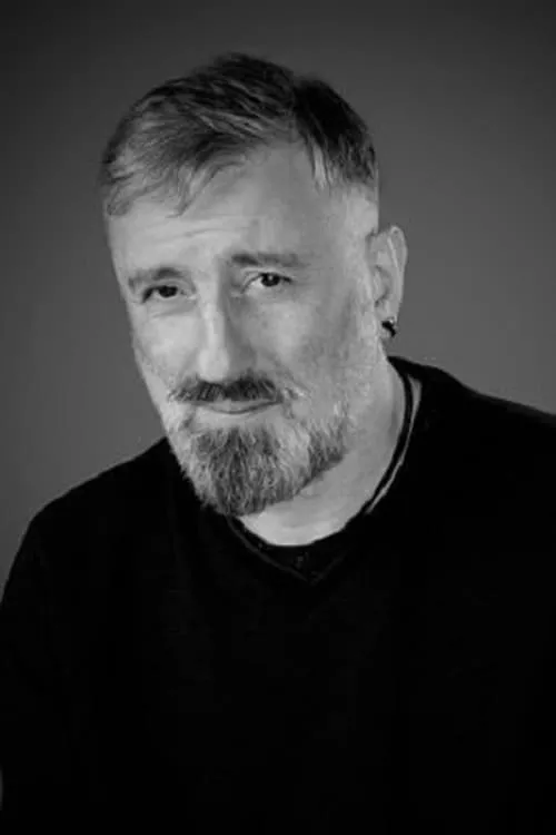 Actor Aleko Begalishvili