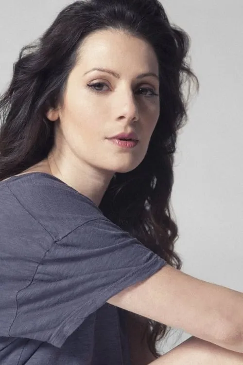 Actor Aleksa Palladino