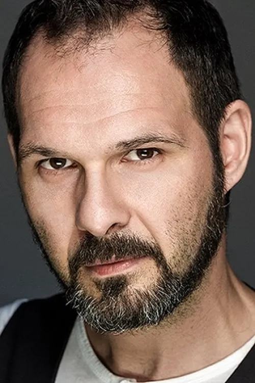 Actor Aleksandar Srećković 'Kubura'