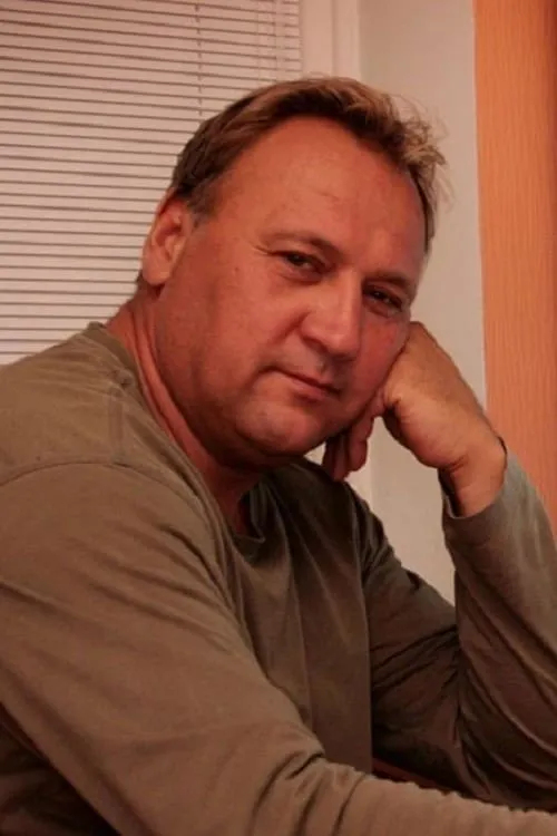 Actor Aleksandr Baranov